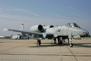 A-10A Thunderbolt 82-0646 CT from 118th FS 'Flying Yankees' 103rd FW Bradley ANGB, CT